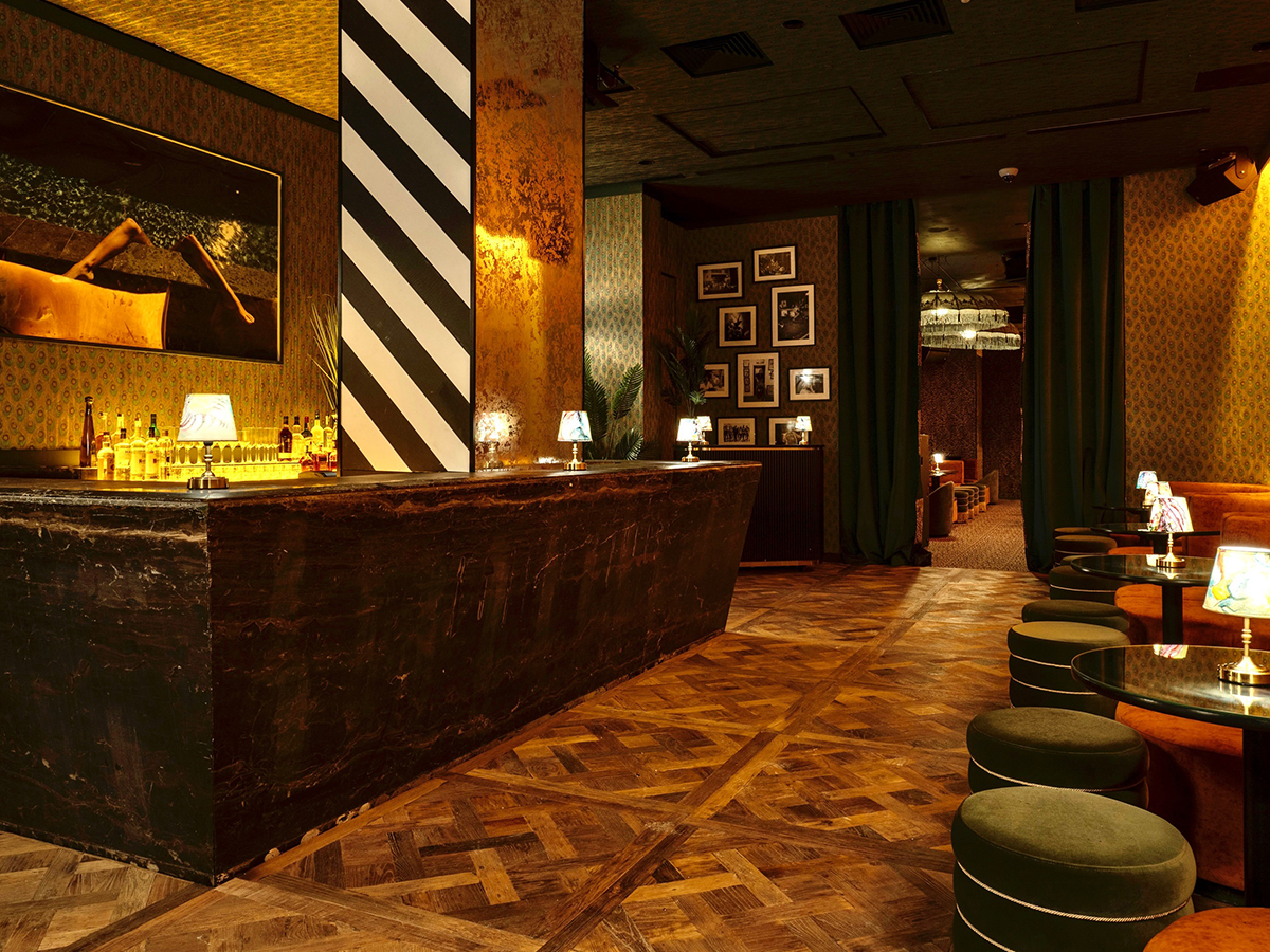 One of the Country's Hottest Supper Clubs Debuts Its Third Location in Miami