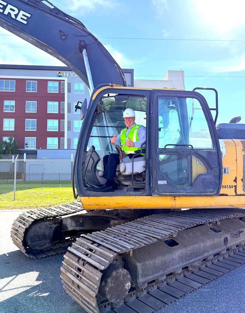 Melbourne Orlando International Airport Advances Unique Fly-In Hotel Experience with New Aviation Development