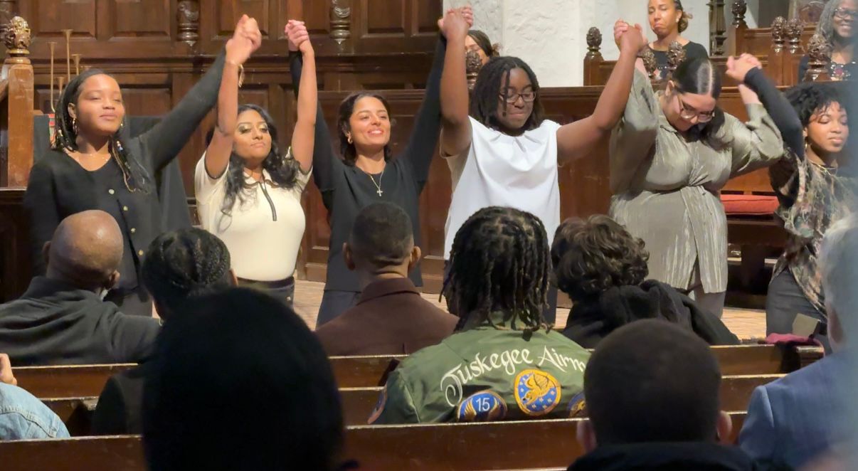 MLK Day event at Rollins College