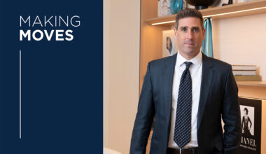 Nir Perets joins Douglas Elliman to lead sales at Viceroy Residences Fort Lauderdale