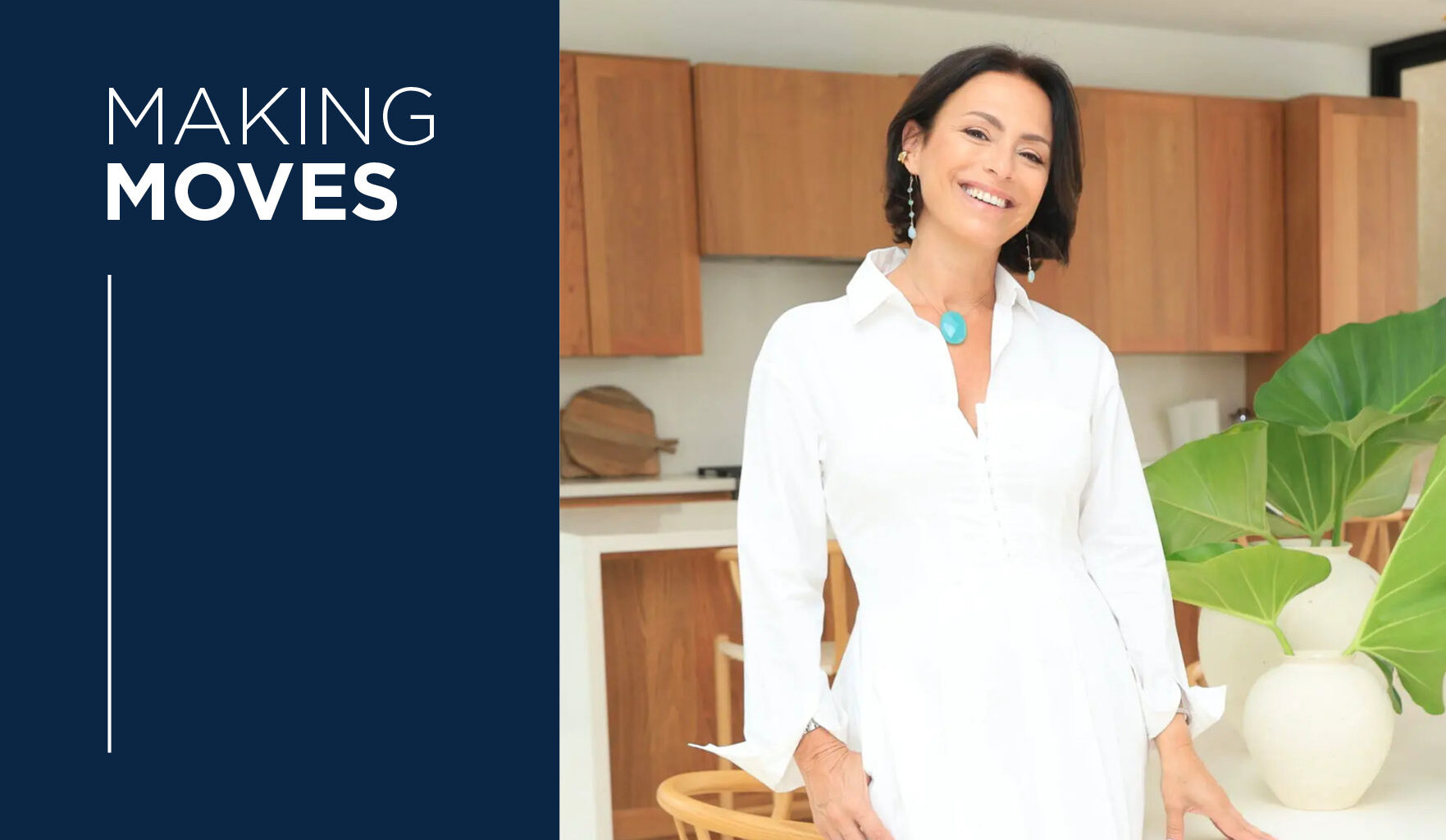 Carolina Rainer joins Compass in Miami and the Dominican Republic