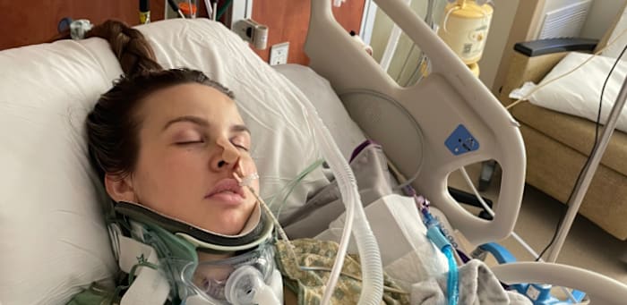 Family aims to raise $1M for Jacksonville mom paralyzed after December crash