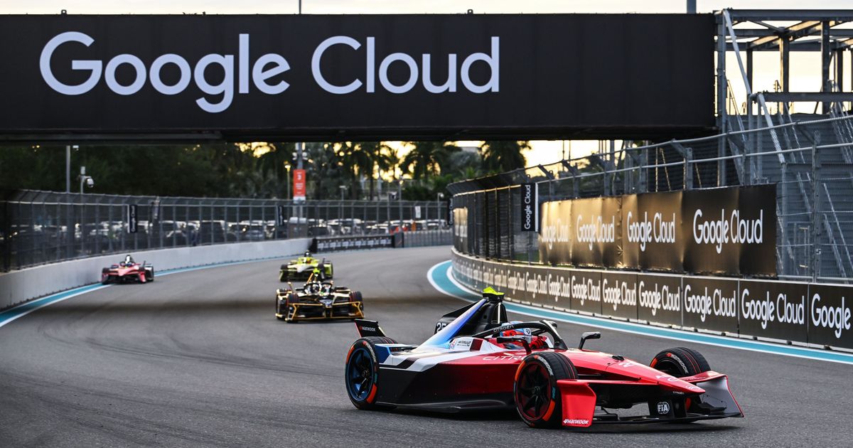 Free Practice 2, The 2026 Miami E-Prix