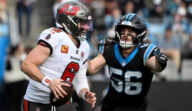 Buccaneers vs. Panthers prediction: NFL Week 18 picks, odds