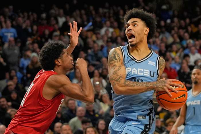 UCF outmuscles No. 11 Texas Tech 88-80 to score third straight Big 12 win