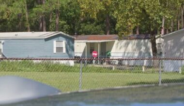 Florida lawmakers want mobile home park owners to justify rent increases. These are the bills under consideration