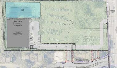 City Council committee approves rezoning for proposed West Jacksonville Baptist Health ER, storage facility