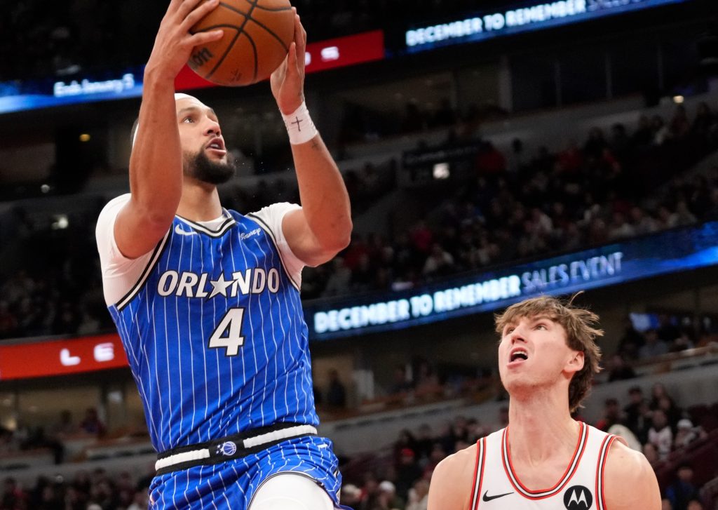 Orlando Magic's Jalen Suggs eager to return; Franz Wager out