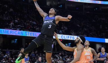 Orlando Magic travel to Miami Heat after 4th straight loss