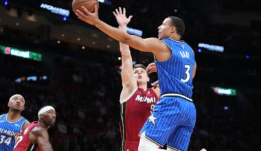 Orlando Magic snap skid at Miami Heat