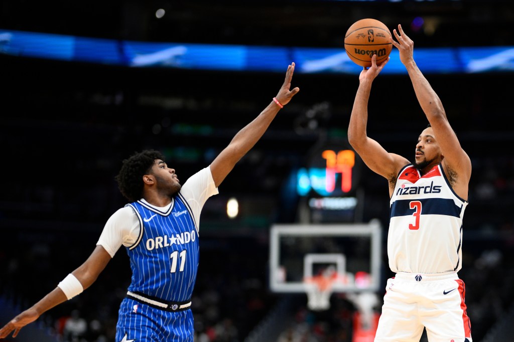 Orlando Magic fall short at Washington