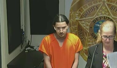 Man arrested after firing shots on New Year’s Eve in Miami Gardens – NBC 6 South Florida