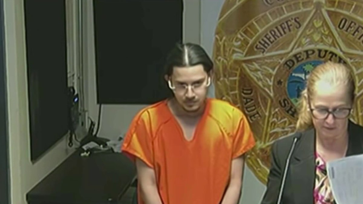 Man arrested after firing shots on New Year’s Eve in Miami Gardens – NBC 6 South Florida