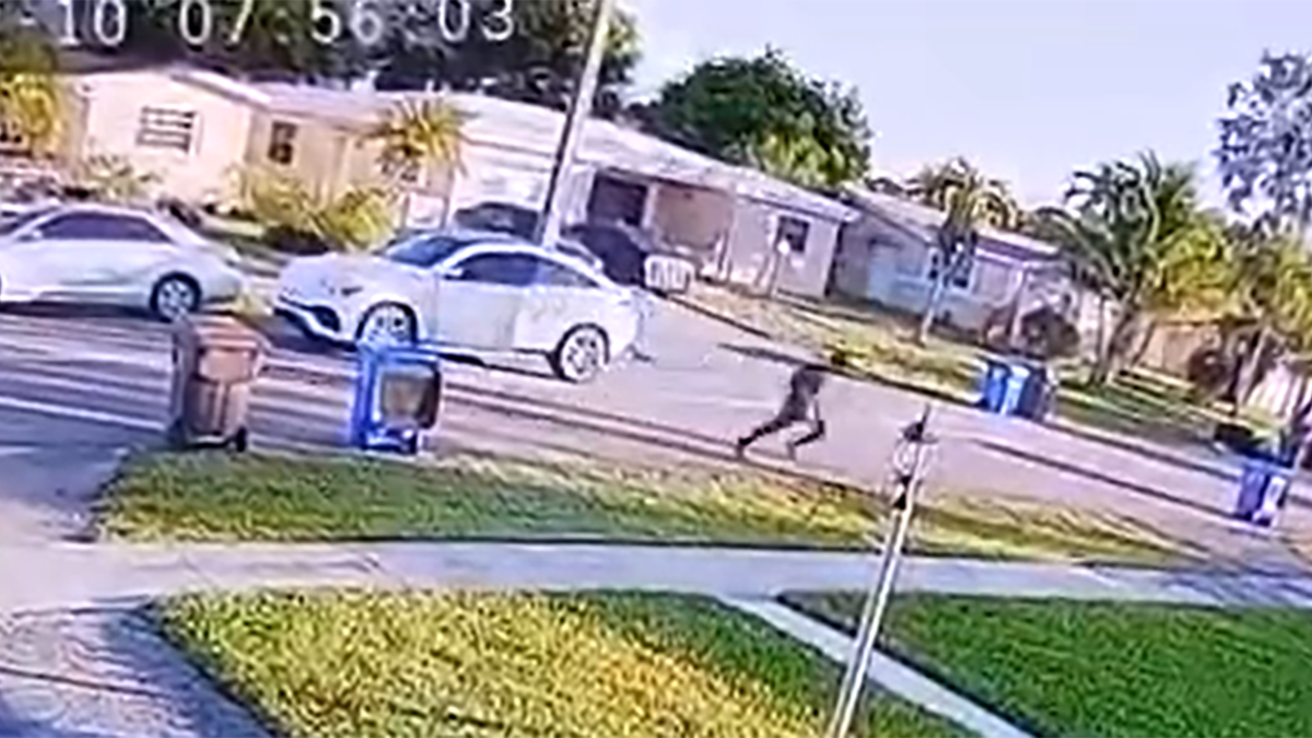 Video shows driver firing multiple shots into home in Lauderdale Lakes – NBC 6 South Florida