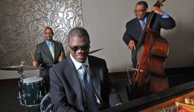 New World Symphony Swings into Jazz with Marcus Roberts Trio at Arsht
