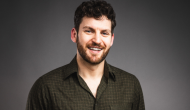 Tampa actor Max Carley turned his life around and rediscovered theater