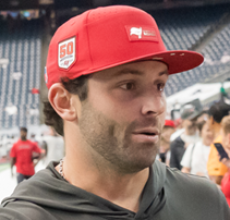The John Harbaugh And Baker Mayfield Connection - JoeBucsFan.com
