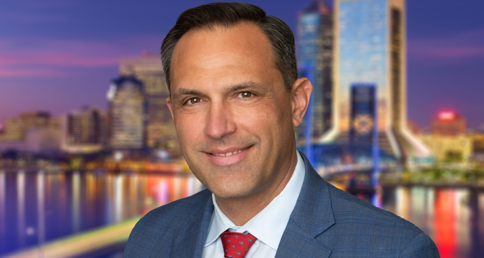 Matt McCullough joins race to replace Matt Carlucci on Jacksonville City Council