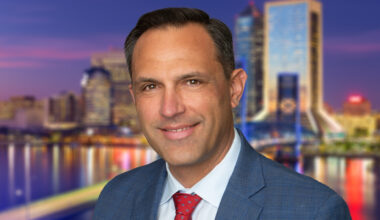 Matt McCullough joins race to replace Matt Carlucci on Jacksonville City Council