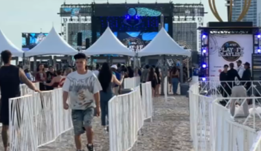 Security increases for AT&T Playoff Playlist Live! in Miami Beach – NBC 6 South Florida