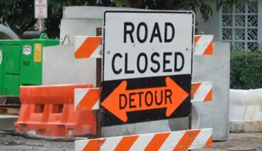 Miami Beach resiliency project brings flood protection and frustration for Lincoln Road business – NBC 6 South Florida