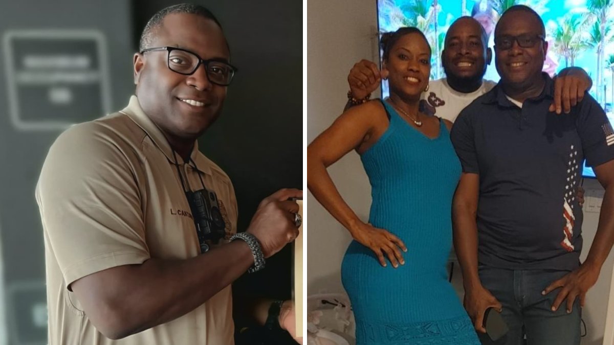 Miami-Dade deputy on long road to recovery after reckless driver hit him on Turnpike – NBC 6 South Florida