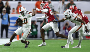 Live updates: Indiana vs. Miami in the College Football Playoff National Championship Game
