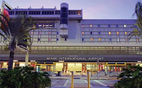 Board would aim to upgrade reputation of Miami International Airport