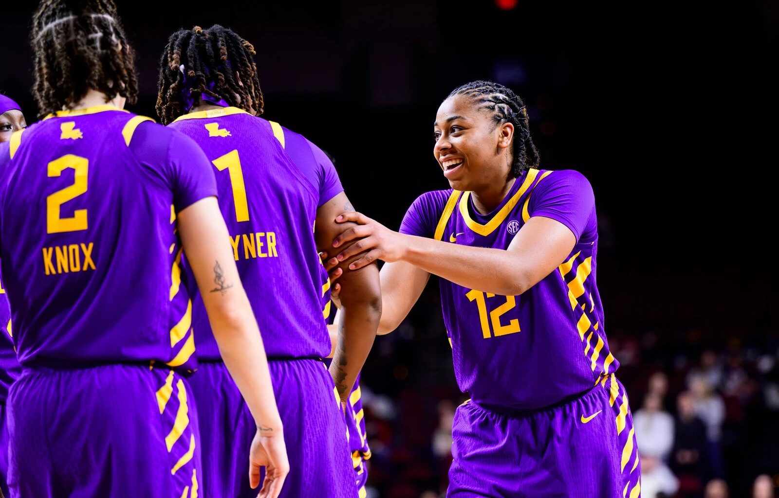 LSU-Florida Women’s Basketball Start Time On Monday Moved Up To 6 P.M.