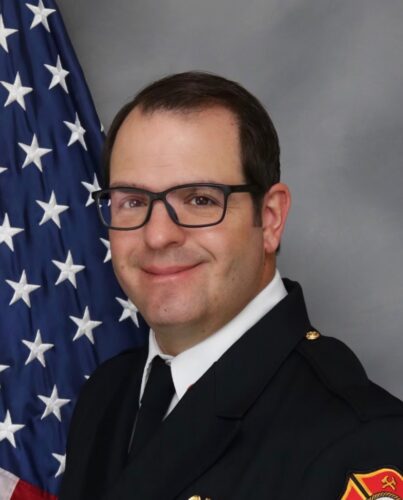 Wheeling Native Michael Russell Working as Fire Chief in Coral Gables, Florida | News, Sports, Jobs