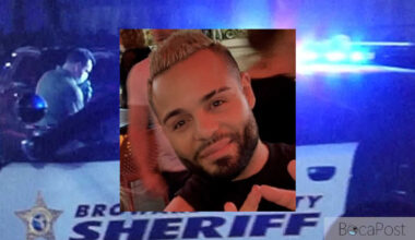 Missing Fort Lauderdale Man Found Dead Inside Submerged Vehicle