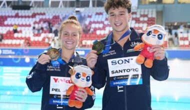 Chiara Pellacani – how Miami move aided historic World win