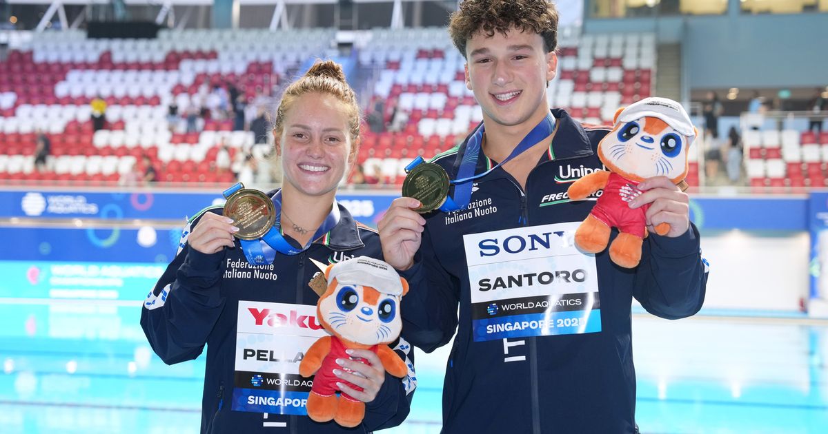 Chiara Pellacani – how Miami move aided historic World win