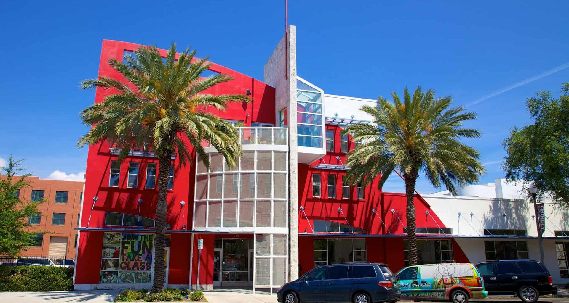 Visit these four amazing (and free) new art exhibits in downtown St. Pete