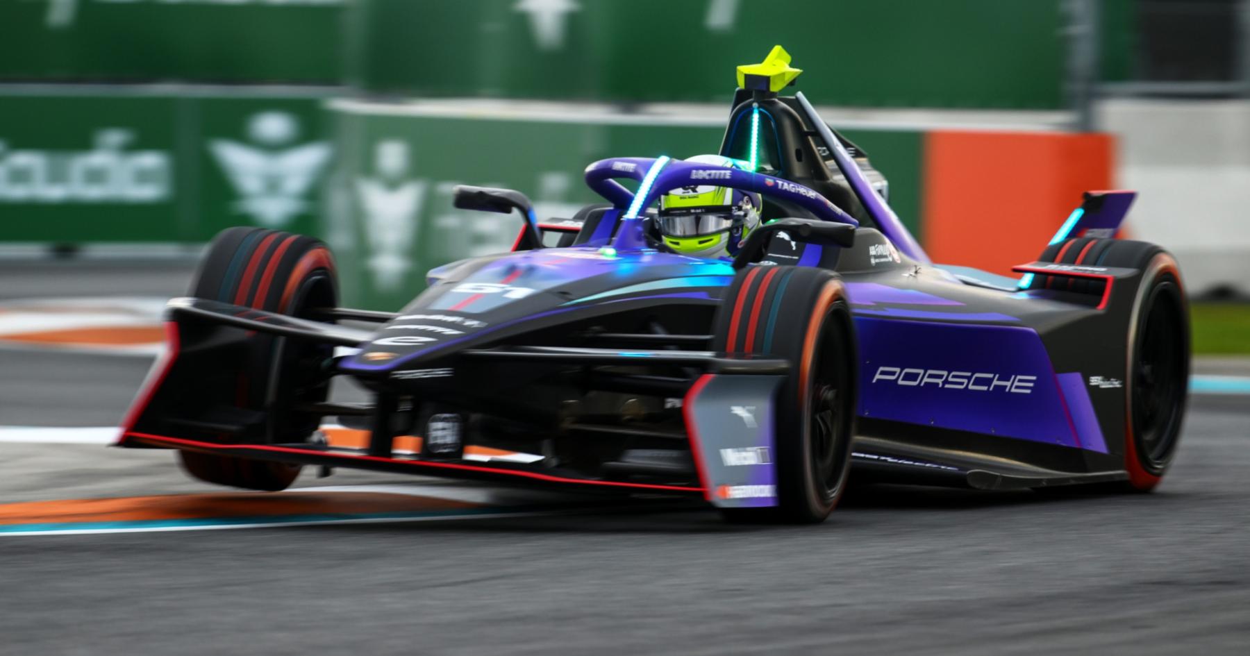 2026 Formula E Miami E-Prix - Qualifying results