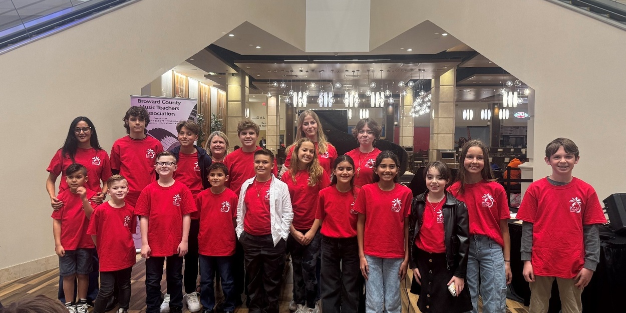Music Students Will Participate in Musicthon at Galleria Fort Lauderdale