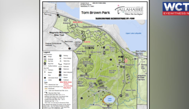 State archeologists, medical examiner investigating after ‘casket and bone fragments’ found at Tom Brown Park