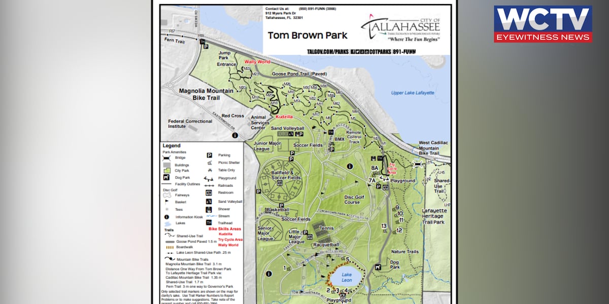 State archeologists, medical examiner investigating after ‘casket and bone fragments’ found at Tom Brown Park