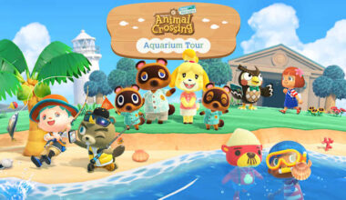 Animal Crossing Aquarium Tour comes to Central Florida! Here’s where