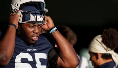 Former Auburn starting offensive lineman commits to Florida State, per reports