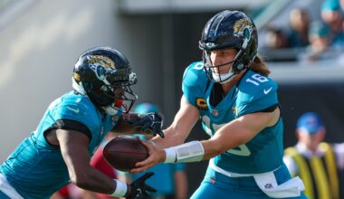 Stream the Jags vs. Bills 2026 NFL Wild Card game live for free today; prediction, start time, channel, odds