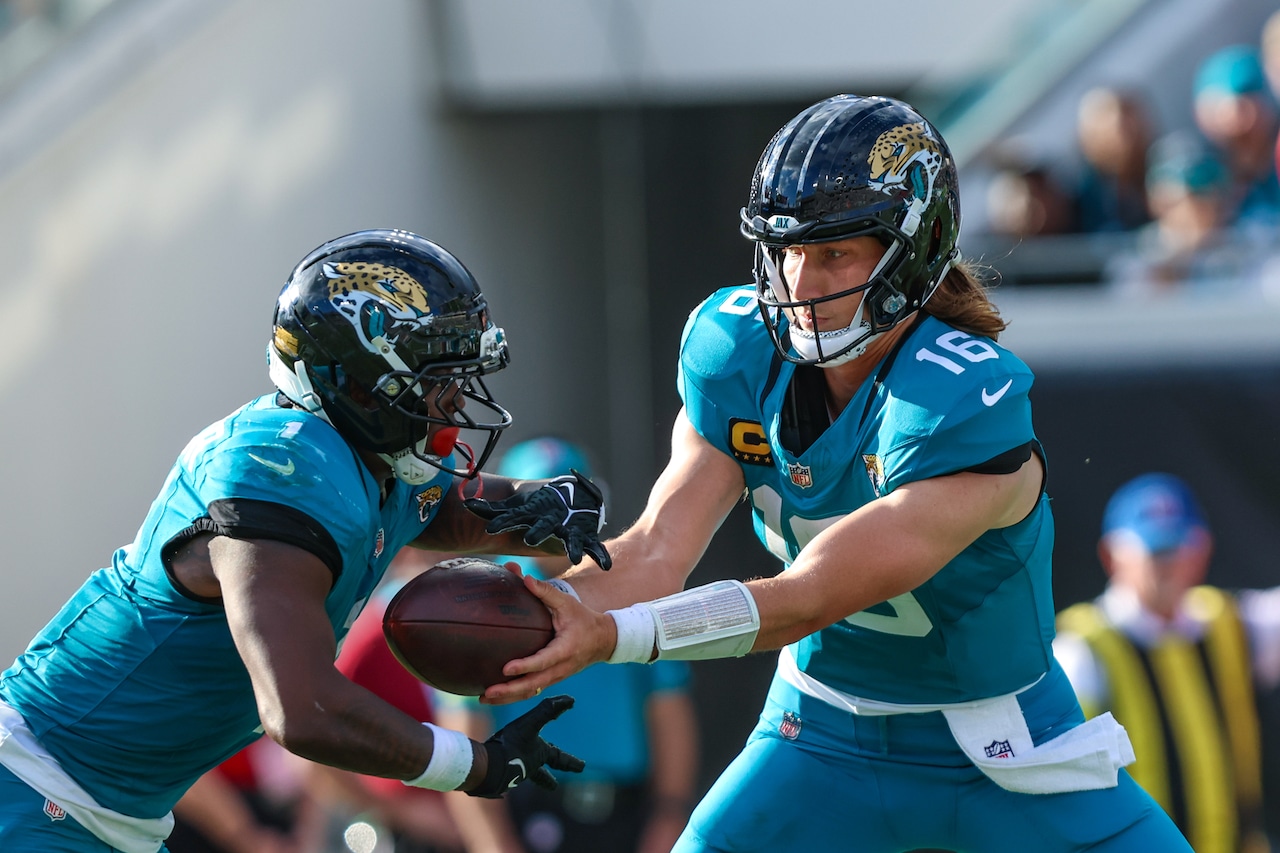 Stream the Jags vs. Bills 2026 NFL Wild Card game live for free today; prediction, start time, channel, odds