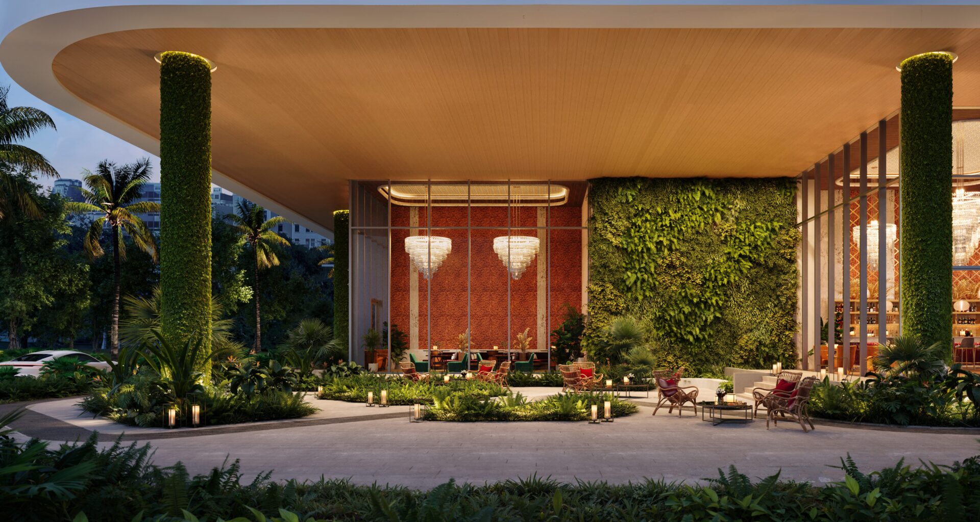 Fort Lauderdale Lands Swanky New Restaurant with L.A. Vibes