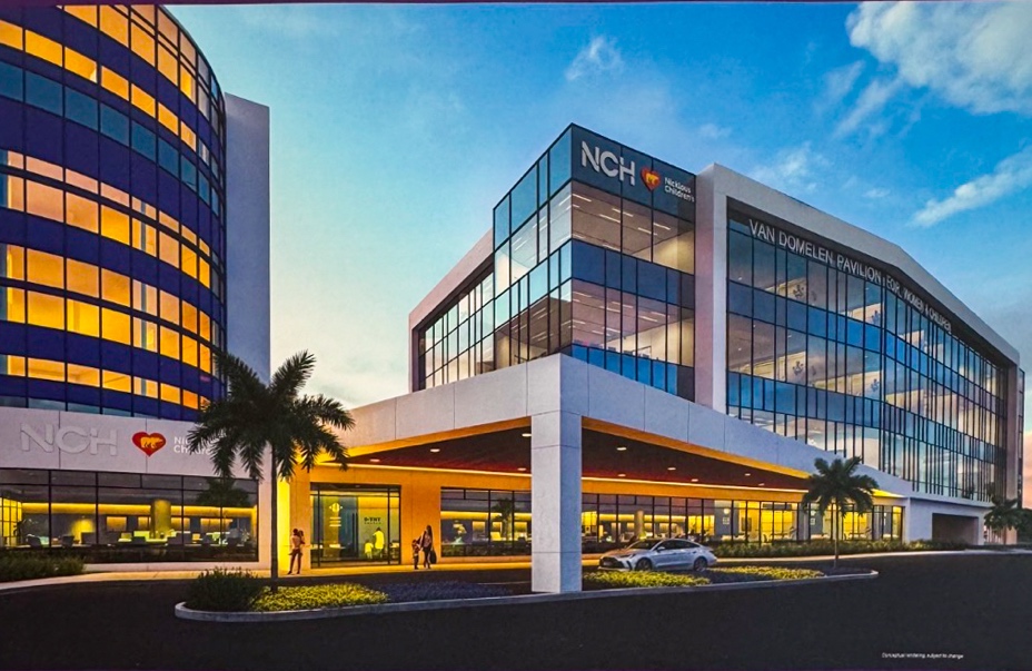 NCH and Nicklaus Children’s expand care for women and children