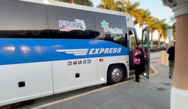 Port St. Lucie Express offers affordable travel to West Palm Beach