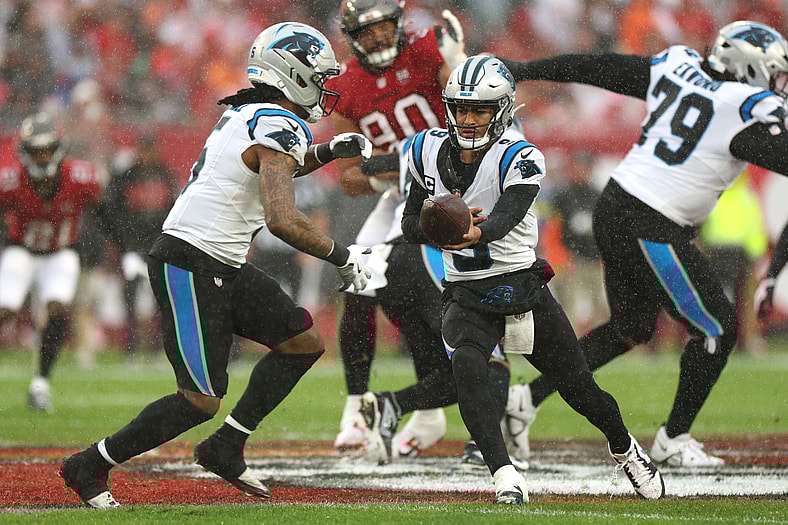 NFL: Carolina Panthers at Tampa Bay Buccaneers