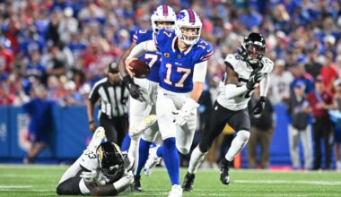 4 Picks for Buffalo Bills vs Jacksonville Jaguars