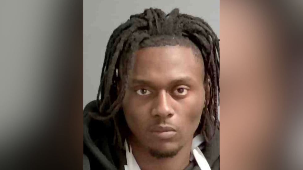 24-year-old Brandon Dandridge