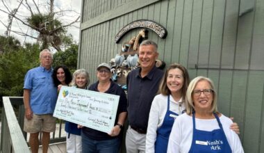 Thrift store proceeds awarded as grants funds - SANIBEL-CAPTIVA
