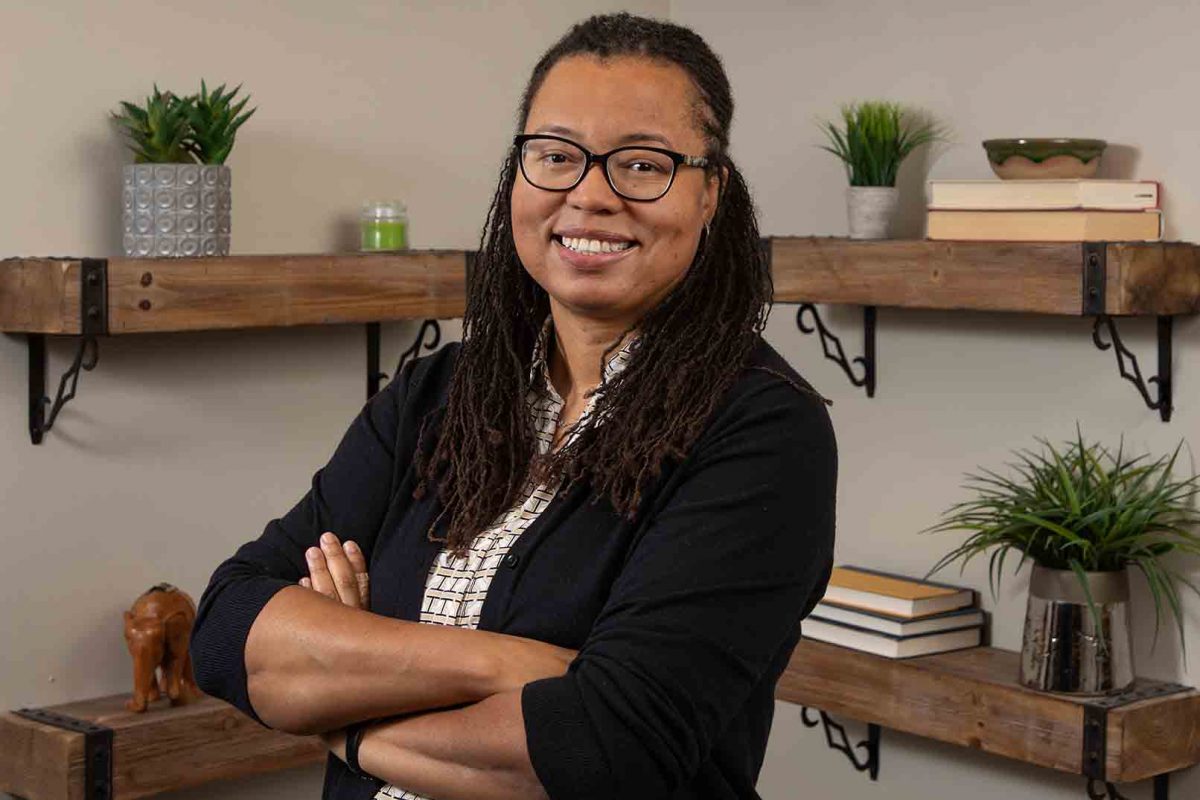 Nicole Patton Terry is the director of the Florida Center for Reading Research.